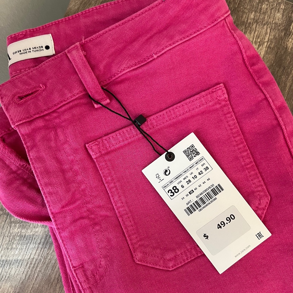 Zara pants
